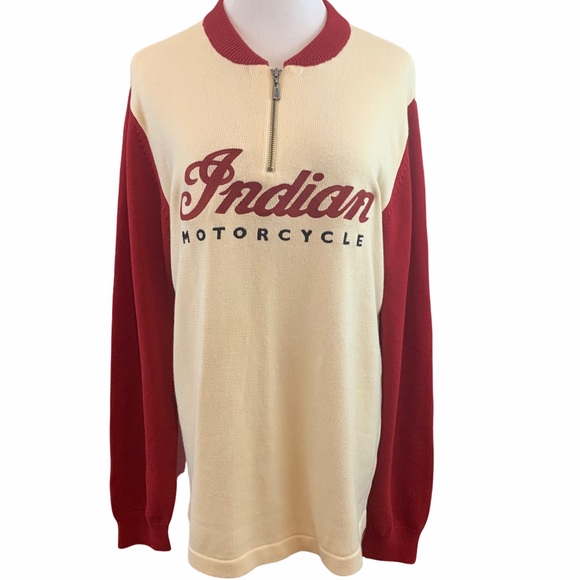 Indian Motorcycle | Sweaters | Indian 